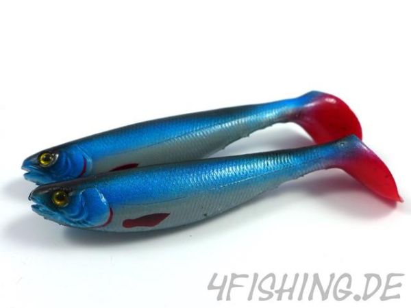 Jackson "The Shad" - der "Bringer" in 10 cm Länge (2Stck.)