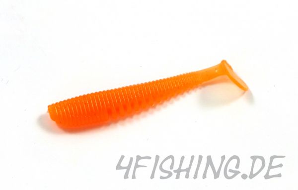 Der AWARUNA - der unglaublich fängige Topgummiköder von Pontoon 21 in 2 Inch