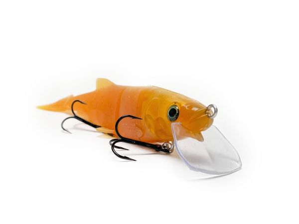 MARD REAP - HYBRID SWIMBAITS BERNSTEIN UV - die Fangmaschine!!! (versch. Größen)