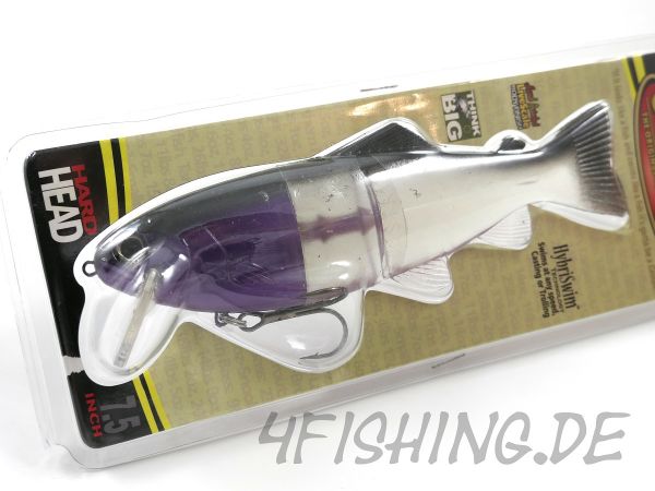 Castaic Hard Head Real Bait 7,5 Inch (20 cm) - MAD SHAD - FLOATING