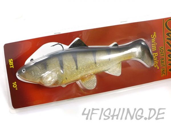 Castaic Swim Bait "Trout" in 10 inch (25 cm)