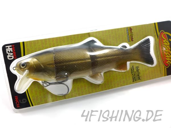 Castaic Hard Head Real Bait 9 Inch (23 cm) - CARP - SLOW SINKING