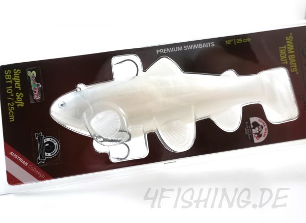 CASTAIC SWIM BAIT TROUT Series 2.0 by ShadXperts´