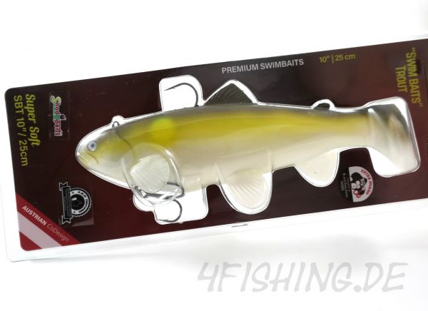 CASTAIC SWIM BAIT TROUT Series 2.0 by ShadXperts´