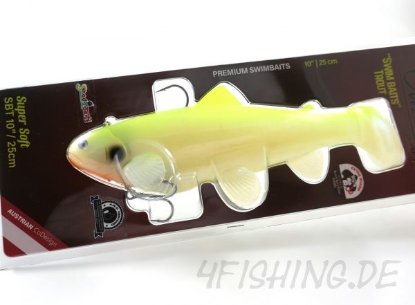 CASTAIC SWIM BAIT TROUT Series 2.0 by ShadXperts´