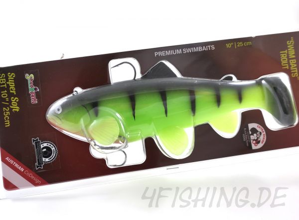 CASTAIC SWIM BAIT TROUT Series 2.0 by ShadXperts´