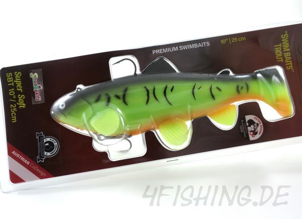 CASTAIC SWIM BAIT TROUT Series 2.0 by ShadXperts´