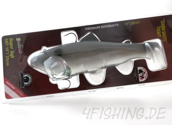 CASTAIC SWIM BAIT TROUT Series 2.0 by ShadXperts´