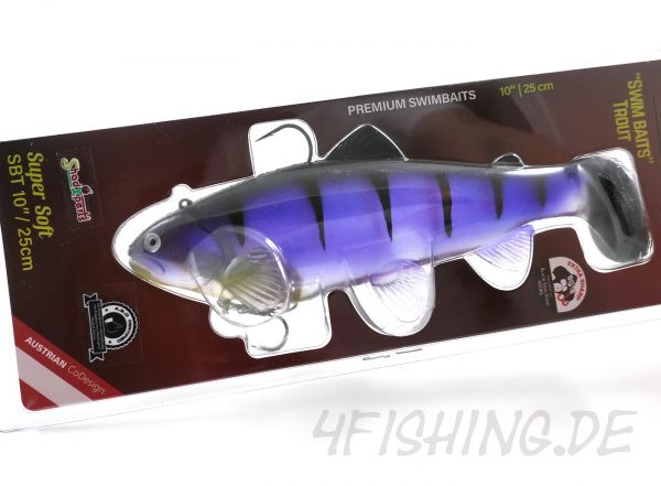 CASTAIC SWIM BAIT TROUT Series 2.0 by ShadXperts´