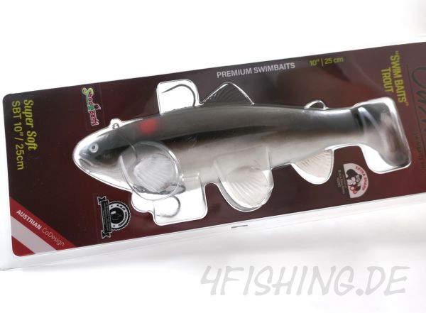 CASTAIC SWIM BAIT TROUT Series 2.0 by ShadXperts´