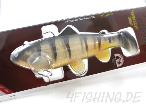 CASTAIC SWIM BAIT TROUT Series 2.0 by ShadXperts´