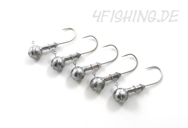 Gamakatsu Light Jig Größe 1/0 - 5er Pack