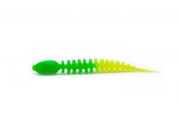 TROUT BAIT CHUB 65 - Farbe: GREEN/LEMON - Flavour: CHEESE