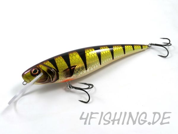 HYBRIDA B3 CRANKBAIT - der fängige Riese!!!