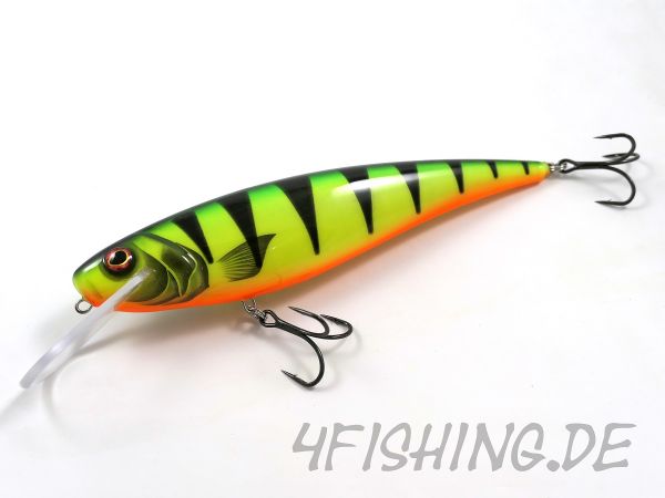 HYBRIDA B3 CRANKBAIT - der fängige Riese!!!