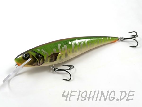 HYBRIDA B3 CRANKBAIT - der fängige Riese!!!