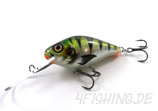 HYBRIDA C4BT DEEP - CRANK FOR BIG TANK, der Crankbait der Extraklasse