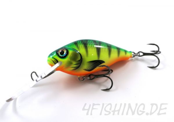 HYBRIDA C4BT DEEP - CRANK FOR BIG TANK, der Crankbait der Extraklasse