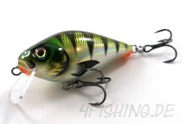 HYBRIDA C4BT SHALLOW - CRANK FOR BIG TANK, der Crankbait der Extraklasse