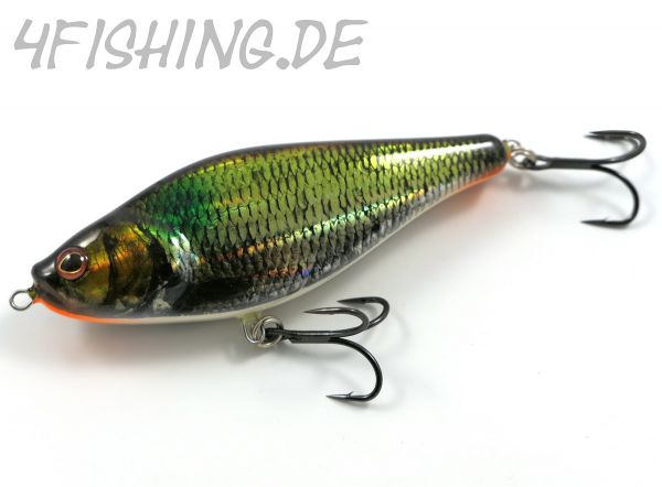 HYBRIDA J2 Jerkbait - der aggressive Hechtverführer!!!