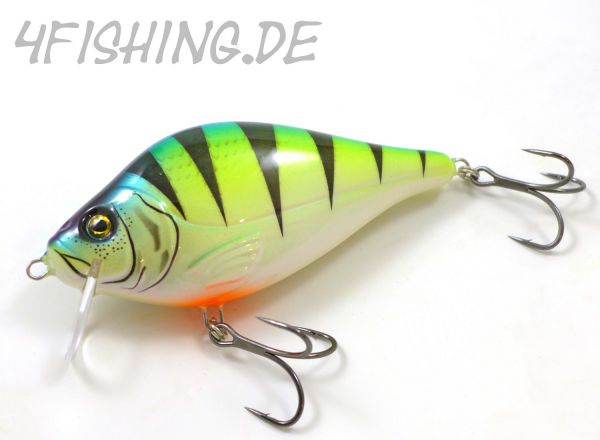 HYBRIDA K5 CRANKBAIT - der voluminöse BIGBAIT!!!