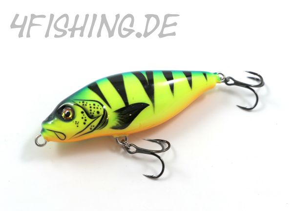 HYBRIDA MINI GT - der kleine Jerkbait & Hechtverführer!!!