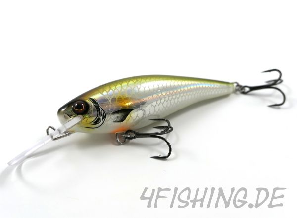 HYBRIDA U1 CRANKBAIT (versch. Farben) - der Allround-Crankbait