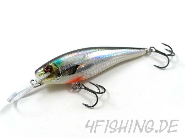 HYBRIDA U1 CRANKBAIT (versch. Farben) - der Allround-Crankbait