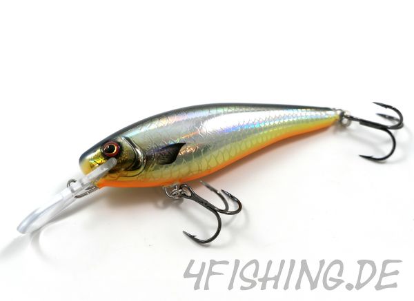 HYBRIDA U1 CRANKBAIT (versch. Farben) - der Allround-Crankbait