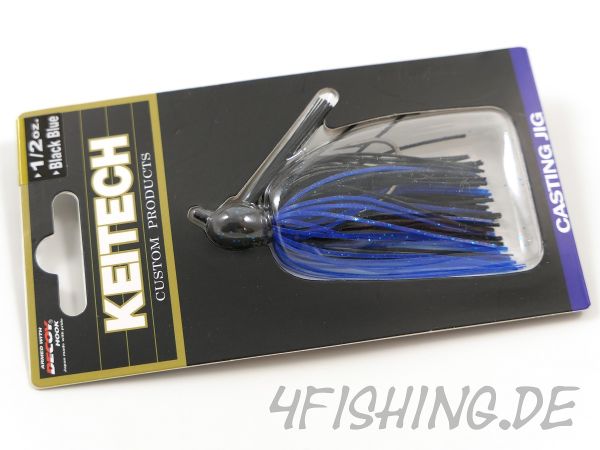 KEITECH CASTING JIGS in 14 Gramm (1/2 oz.)