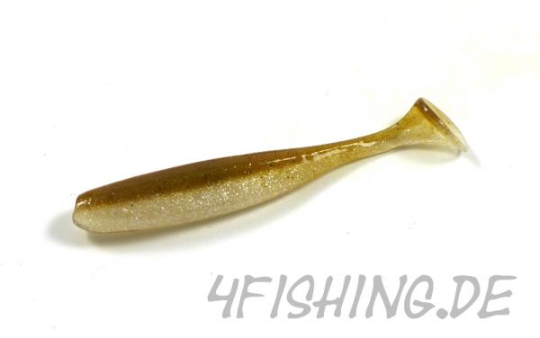 KEITECH Easy Shiner ARKANSAS SHINER in 2" - aromatisierter Topgummi aus Japan