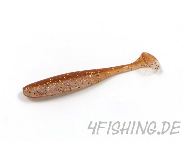 KEITECH Easy Shiner GOLDEN GOBY (BA-EDITION) in 2" - aromatisierter Topgummi aus Japan