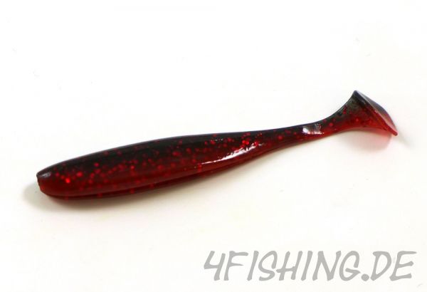 KEITECH Easy Shiner BLACK CHERRY in 3" - aromatisierter Topgummi aus Japan