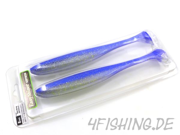 KEITECH Easy Shiner SEXY HERING in 8" - der große Topgummi aus Japan