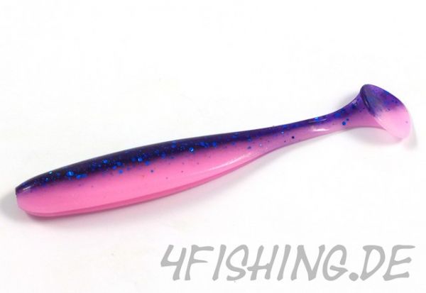 KEITECH Easy Shiner LEE LA BUBBLEGUM in 3" - aromatisierter Topgummi aus Japan