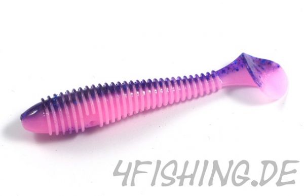 KEITECH 2,8" FAT Swing Impact - Farbe LEE LA BUBBLEGUM