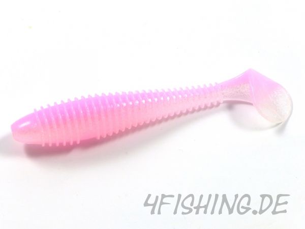 KEITECH FAT Swing Impact in 3.3" - Farbe BUBBLEGUM SHAD