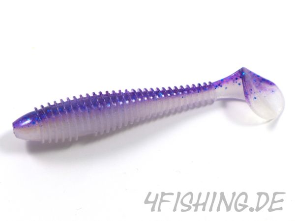 KEITECH FAT Swing Impact in 3.3" - Farbe LEE LA SHAD
