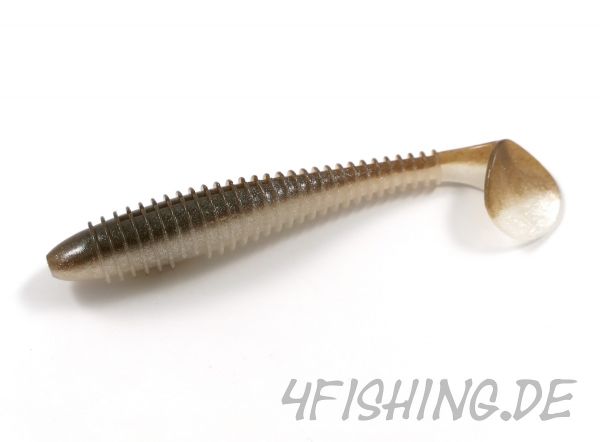 KEITECH FAT Swing Impact in 4.8" - Farbe ARKANSAS SHINER