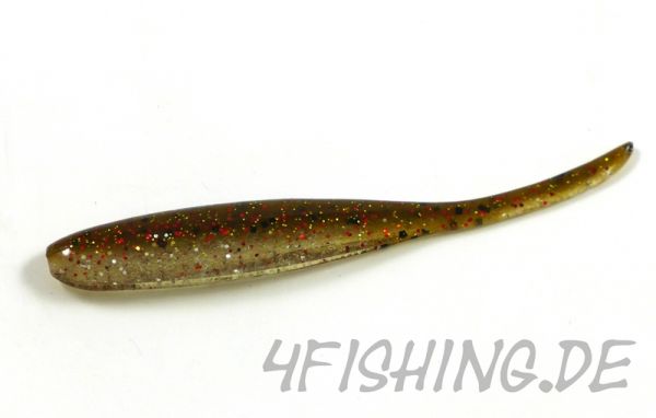 KEITECH Shad Impact BARSCH (BA-EDITION) in 3"