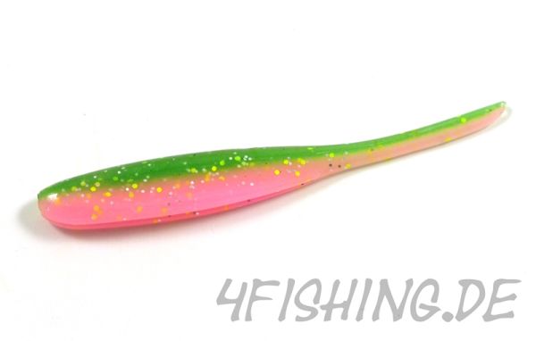 KEITECH Shad Impact ELECTRIC CHICKEN (BA-EDITION) in 3"