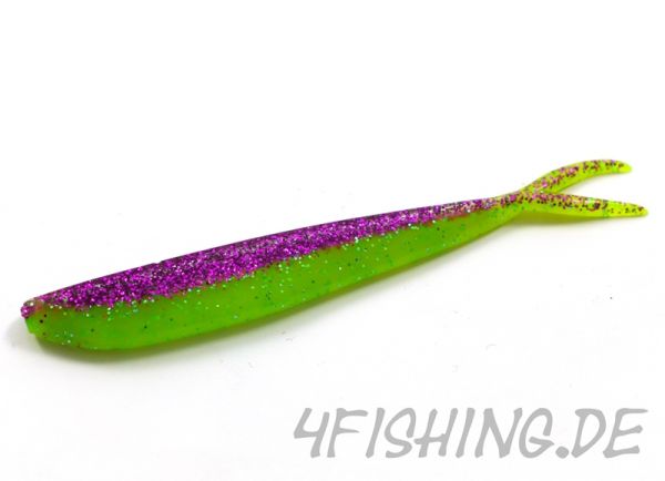 Lunker City Fin-S Fish in 4" PIMP DADDY