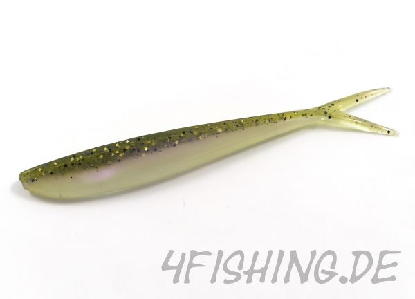 Lunker City Fin-S Fish in 5" GOBY