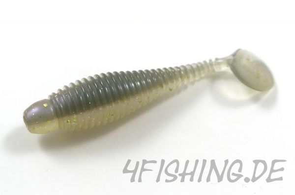 Lunker City: Grubster in 2,75" Farbe AURORA - der Barschkiller!!!