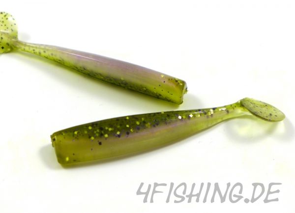 Lunker City Shaker in 3.25" (ca.8,5cm) GOBY