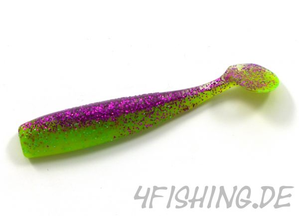 Lunker City Shaker in 3.25" (ca.8,5cm) PIMP DADDY