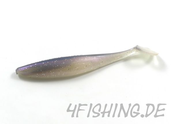 Der SWIMFISH in 3,75" von LUNKER CITY - PRO BLUE SHAD