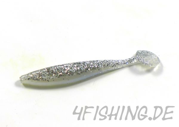 Der SWIMFISH in 2,75" von LUNKER CITY - ICE SHAD