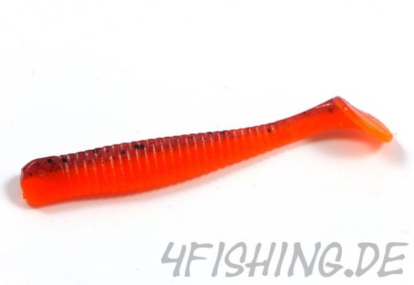 Lucky John Pro Series LONG JOHN New Edition in 3,1" (7,9 cm) in RED FIRE TIGER
