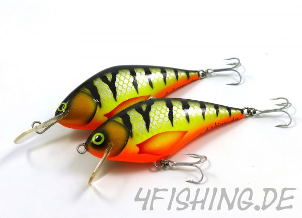 MONARCH DOK BRU - der Massive, als Flach- oder Tiefläufer Farbe 4fishing.de limited edition